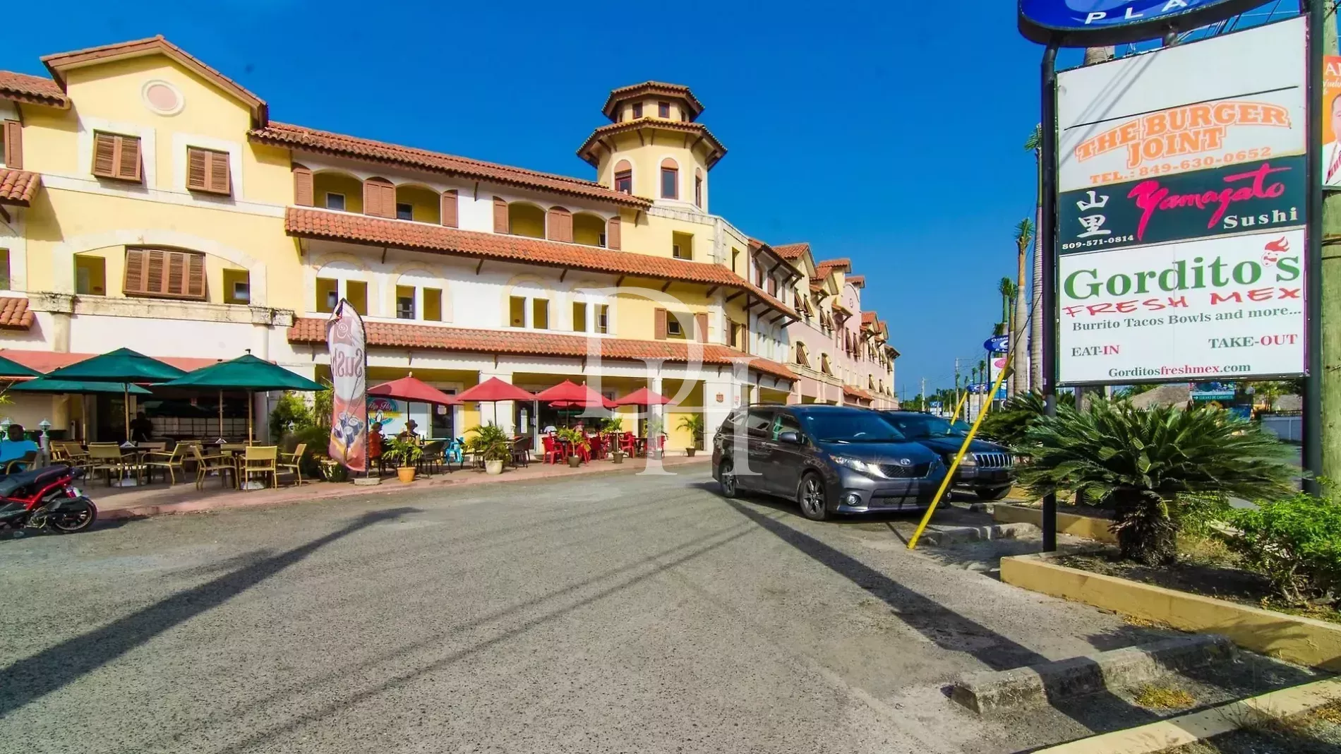 Бизнес в Кабарете, Доминиканская республика, 55м2 - Ref: 79909 фото 1