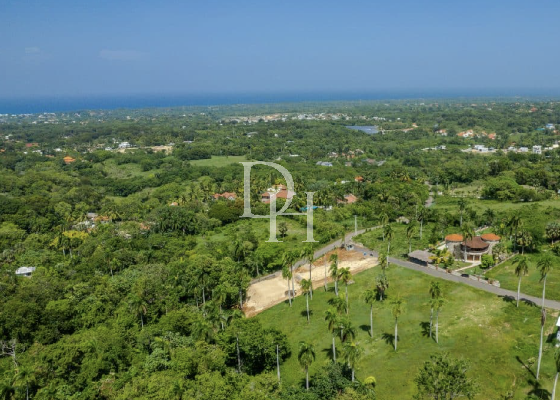 Участок в Сосуа, Доминиканская республика, 35 000м2 - стоимость 1&nbsp;925&nbsp;000$ - Ref: 79906 фото 1