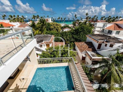 Отель в Баваро, Доминиканская республика, 1 100м2 - стоимость 2&nbsp;450&nbsp;000$ - Ref: 79902 фото 4