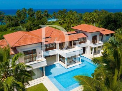 Вилла в Кабарете, Доминиканская республика, 1 450м2 - стоимость 3&nbsp;450&nbsp;000$ - Ref: 79912 фото 1