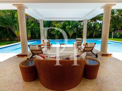 Вилла в Кабарете, Доминиканская республика, 1 450м2 - стоимость 3&nbsp;450&nbsp;000$ - Ref: 79912 фото 15