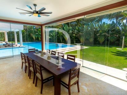 Вилла в Кабарете, Доминиканская республика, 1 450м2 - стоимость 3&nbsp;450&nbsp;000$ - Ref: 79912 фото 17