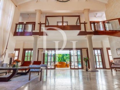 Вилла в Кабарете, Доминиканская республика, 1 450м2 - стоимость 3&nbsp;450&nbsp;000$ - Ref: 79912 фото 5