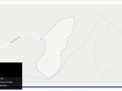 Участок в Сосуа, Доминиканская республика, 35 000м2 - стоимость 1&nbsp;925&nbsp;000$ - Ref: 79906 фото 2