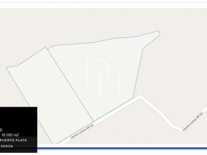 Участок в Сосуа, Доминиканская республика, 160 000м2 - стоимость 880&nbsp;000$ - Ref: 79905 фото 2