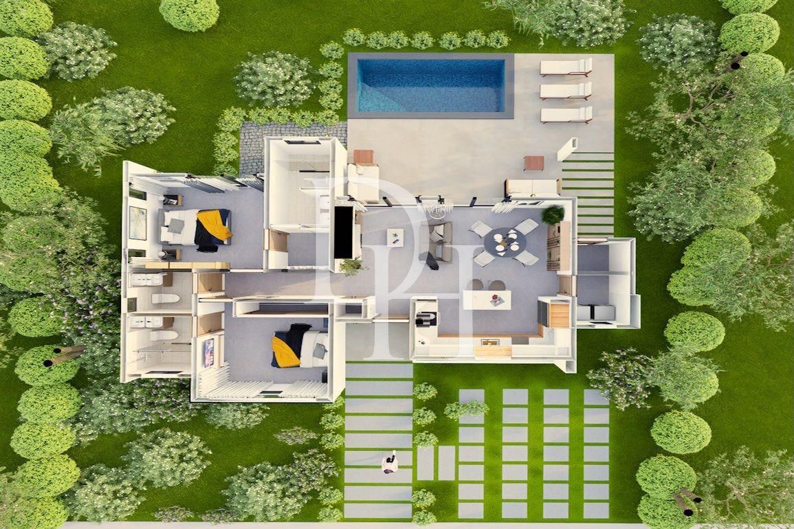 Вилла в Сосуа, Доминиканская республика, 127м2 - стоимость 328&nbsp;000$ - Ref: 79924 фото 2