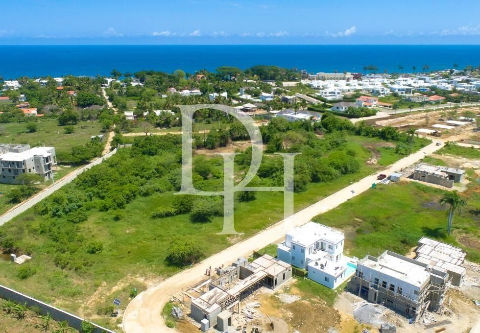 Участок в Сосуа, Доминиканская республика, 420м2 - стоимость 75&nbsp;600$ - Ref: 79921 фото 1