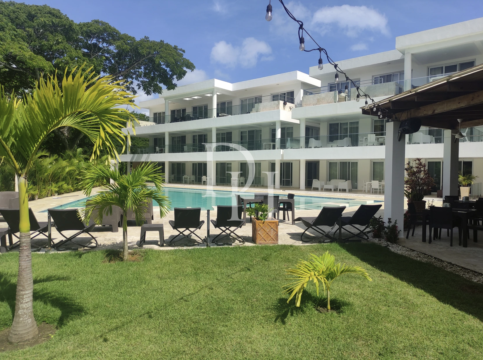 Апартаменты в Кабарете, Доминиканская республика, 40м2 - стоимость 79&nbsp;000$ - Ref: 79919 фото 1