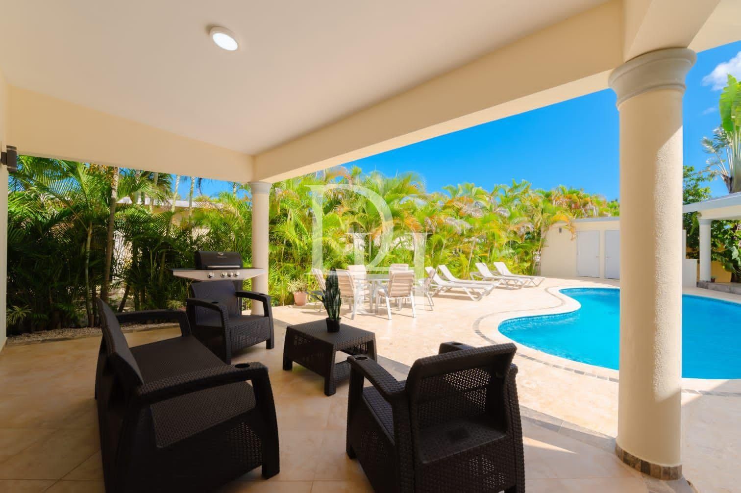 Вилла в Сосуа, Доминиканская республика, 203м2 - стоимость 320&nbsp;000$ - Ref: 79934 фото 13