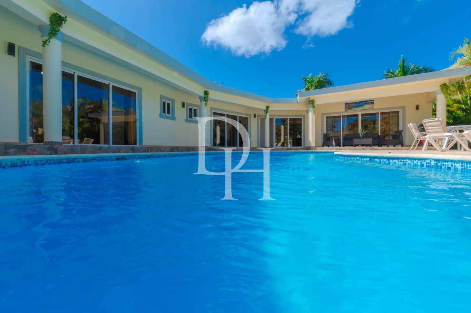 Вилла в Сосуа, Доминиканская республика, 203м2 - стоимость 320&nbsp;000$ - Ref: 79934 фото 4