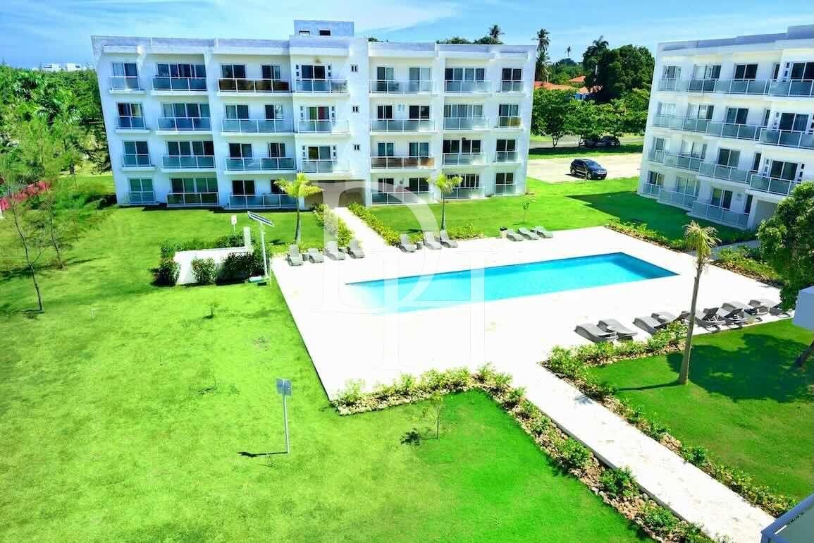 Апартаменты в Сосуа, Доминиканская республика, 70м2 - стоимость 210&nbsp;000$ - Ref: 79929 фото 1