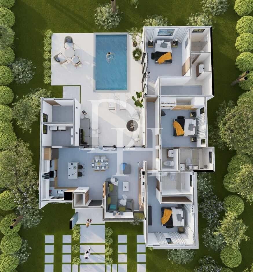 Вилла в Сосуа, Доминиканская республика, 176м2 - стоимость 399&nbsp;000$ - Ref: 79925 фото 6