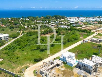 Участок в Сосуа, Доминиканская республика, 420м2 - стоимость 75&nbsp;600$ - Ref: 79921 фото 1