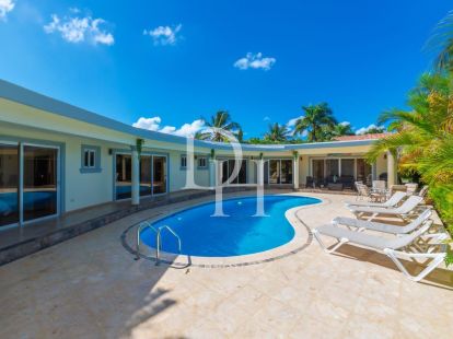 Вилла в Сосуа, Доминиканская республика, 203м2 - стоимость 320&nbsp;000$ - Ref: 79934 фото 1