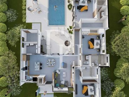 Вилла в Сосуа, Доминиканская республика, 176м2 - стоимость 399&nbsp;000$ - Ref: 79925 фото 6