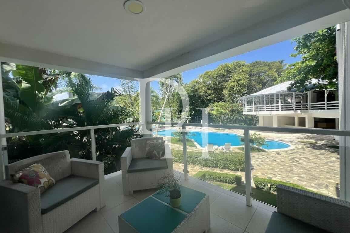 Апартаменты в Кабарете, Доминиканская республика, 35м2 - стоимость 120&nbsp;000$ - Ref: 79939 фото 8