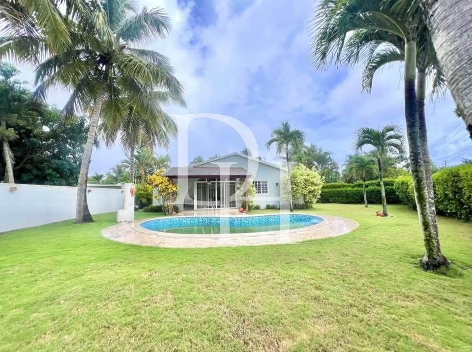 Вилла в Сосуа, Доминиканская республика, 130м2 - стоимость 220&nbsp;000$ - Ref: 79938 фото 1