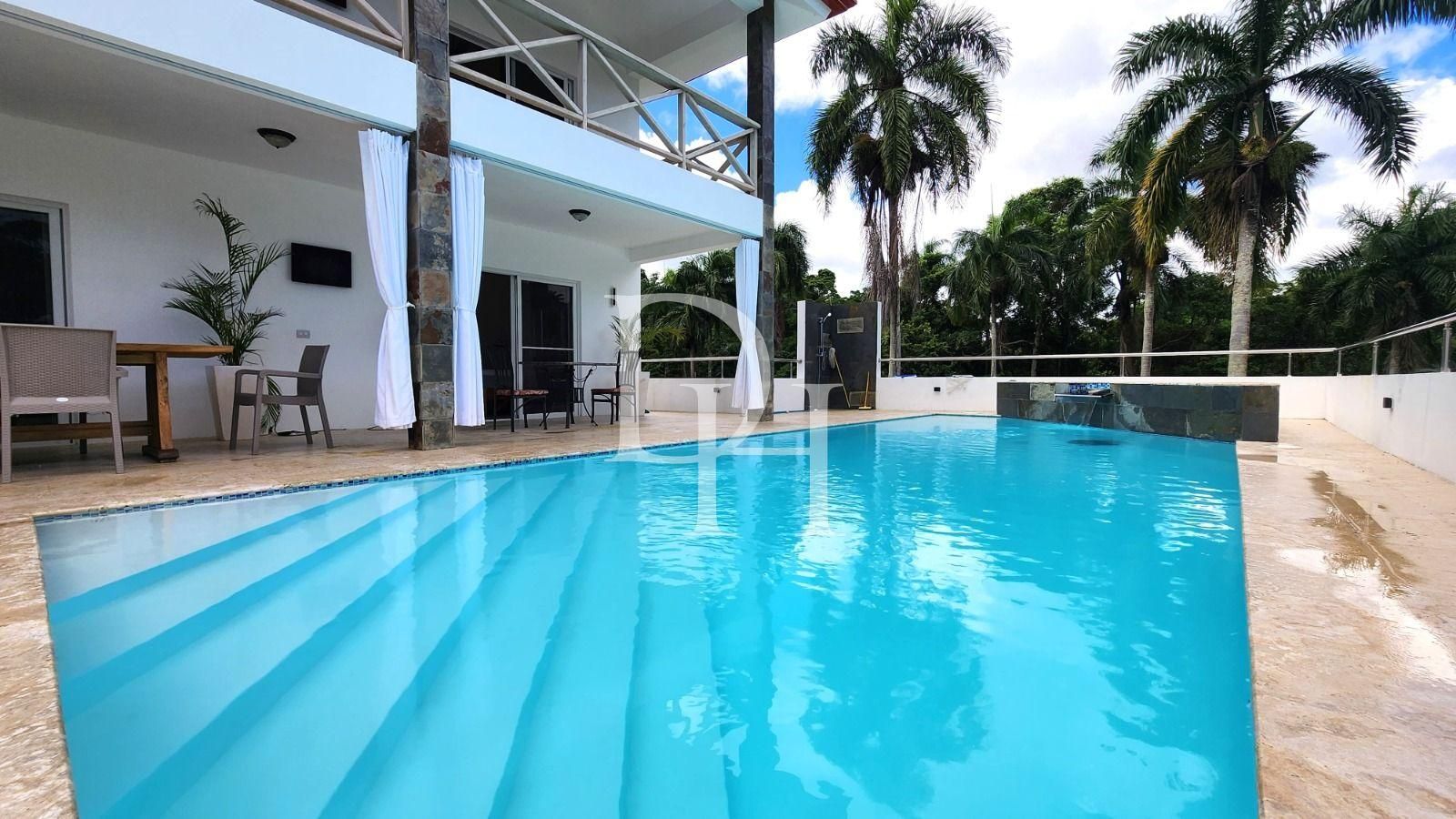 Вилла в Сосуа, Доминиканская республика, 350м2 - стоимость 390&nbsp;000$ - Ref: 79936 фото 1