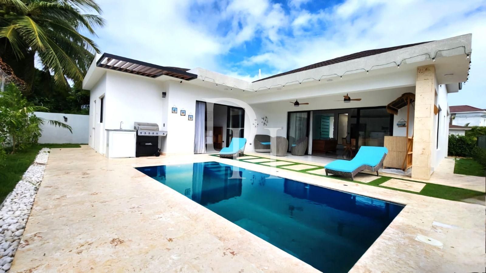 Вилла в Сосуа, Доминиканская республика, 170м2 - стоимость 440&nbsp;000$ - Ref: 79935 фото 1