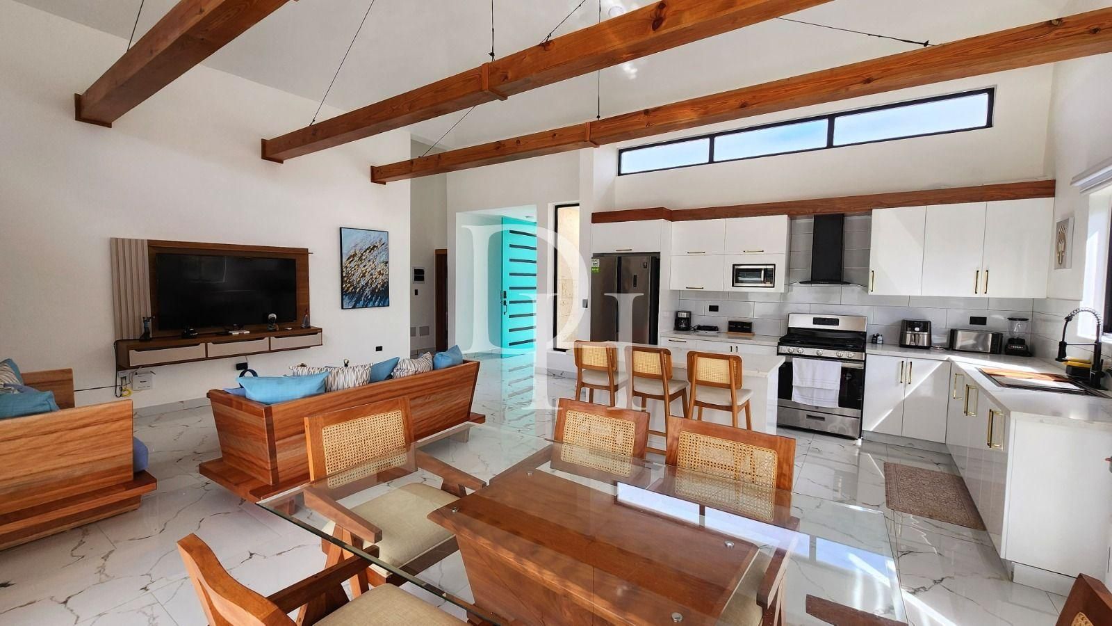 Вилла в Сосуа, Доминиканская республика, 170м2 - стоимость 440&nbsp;000$ - Ref: 79935 фото 2