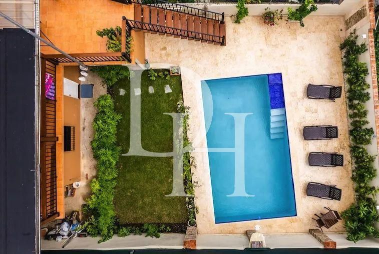 Бизнес в Сосуа, Доминиканская республика - стоимость 945&nbsp;000$ - Ref: 79954 фото 1