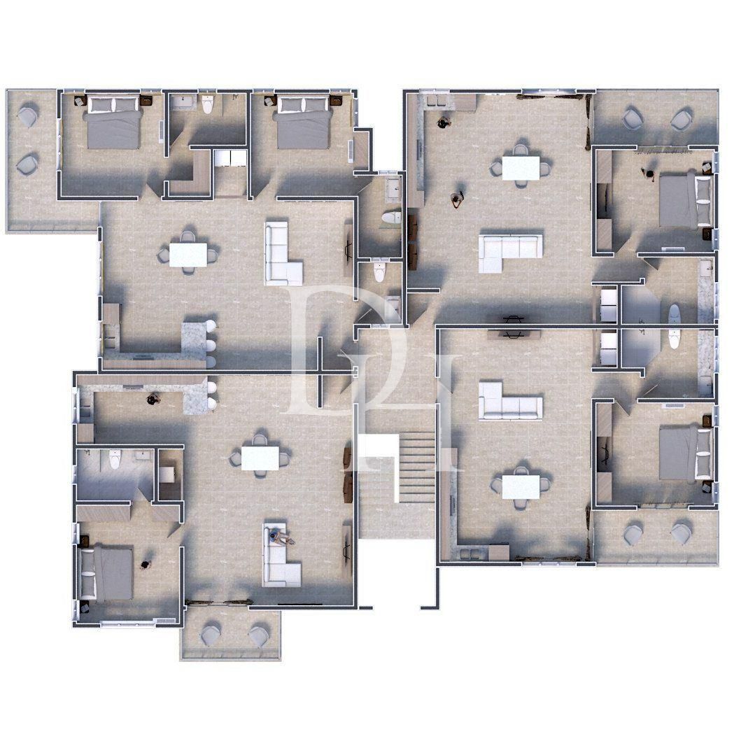 Апартаменты в Сосуа, Доминиканская республика, 89м2 - стоимость 155&nbsp;000$ - Ref: 79953 фото 4