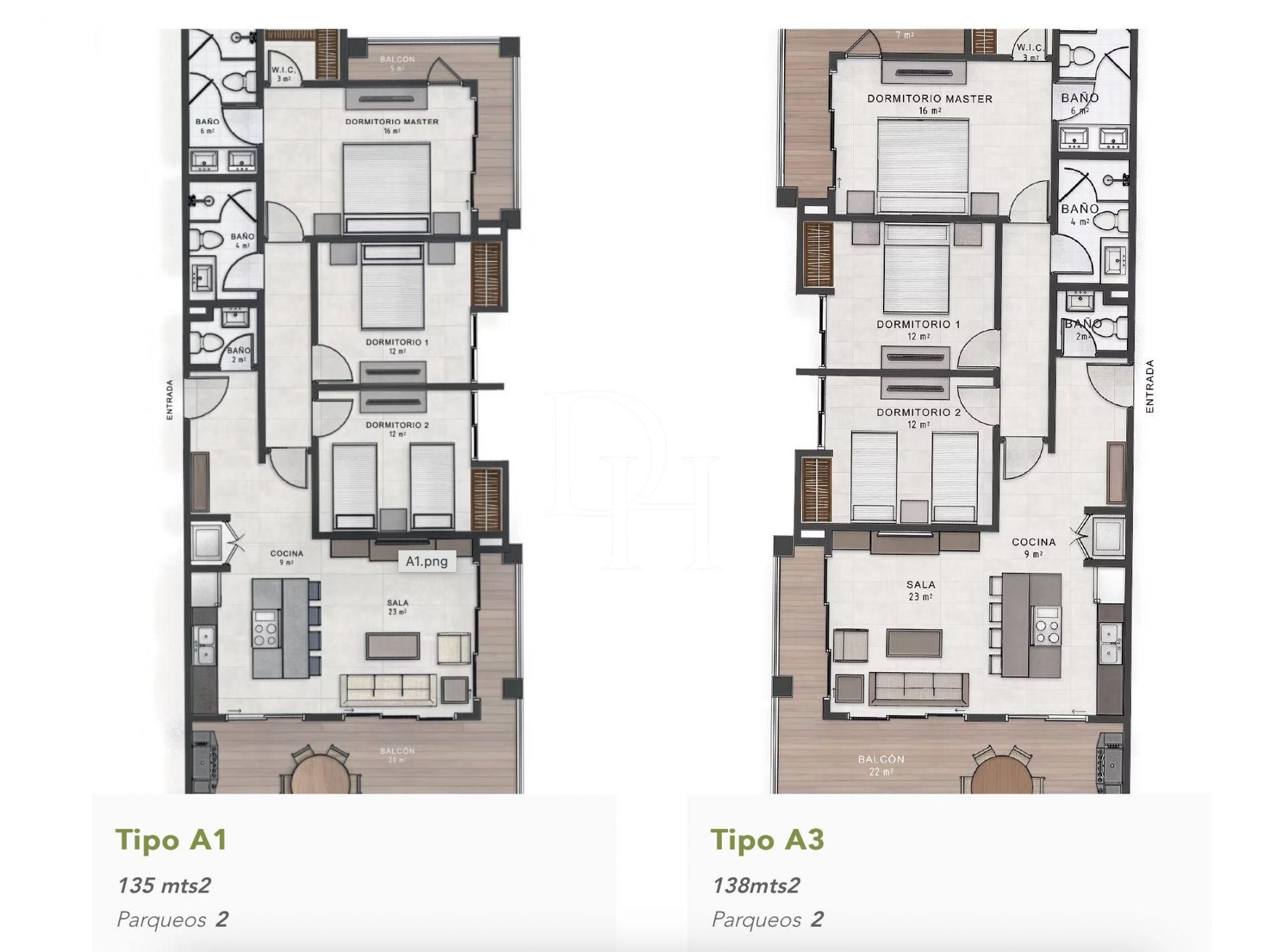 Апартаменты в Пуэрто-Плата, Доминиканская республика, 84м2 - стоимость 220&nbsp;000$ - Ref: 79947 фото 5