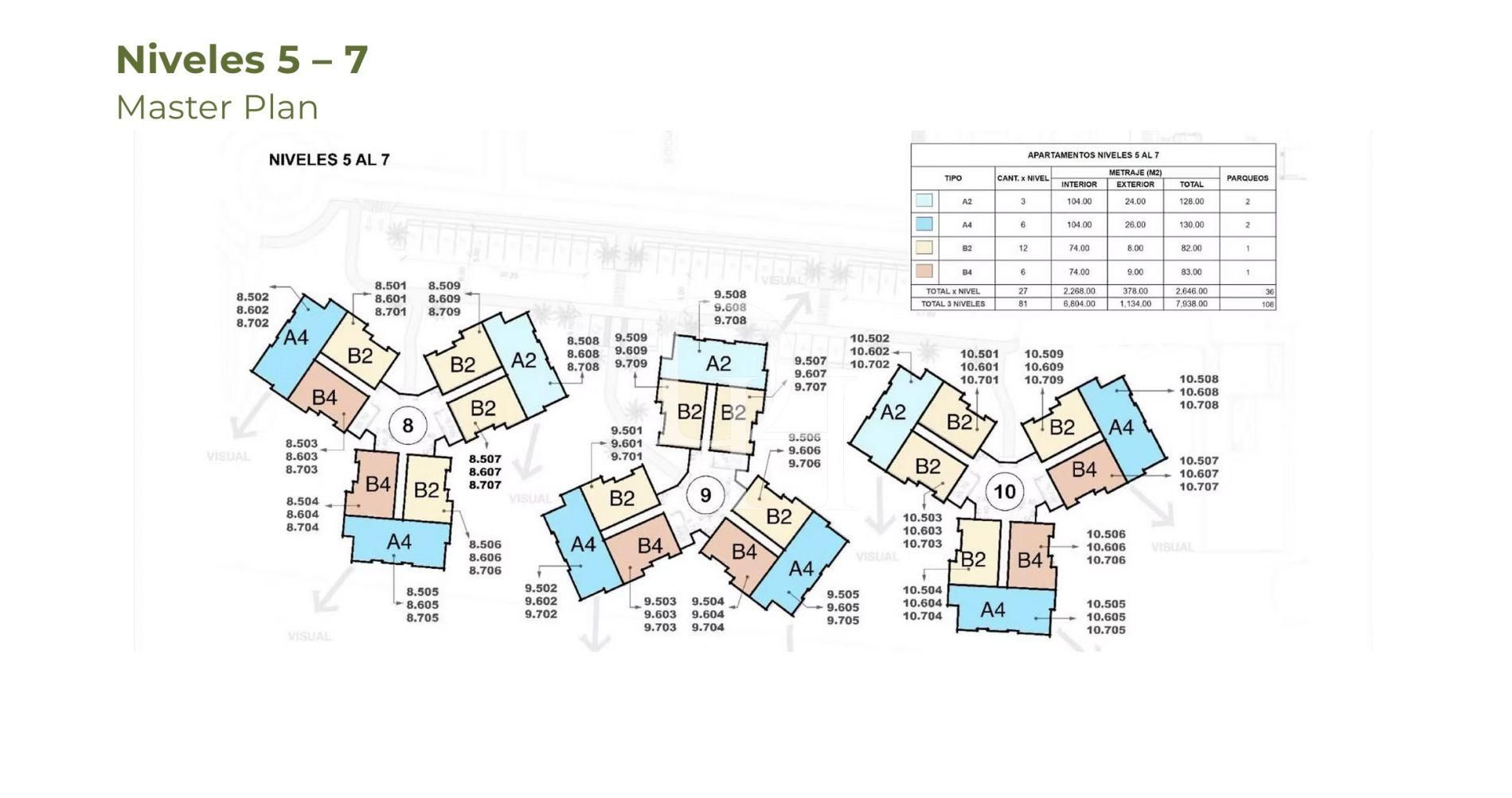 Апартаменты в Пуэрто-Плата, Доминиканская республика, 84м2 - стоимость 220&nbsp;000$ - Ref: 79947 фото 7