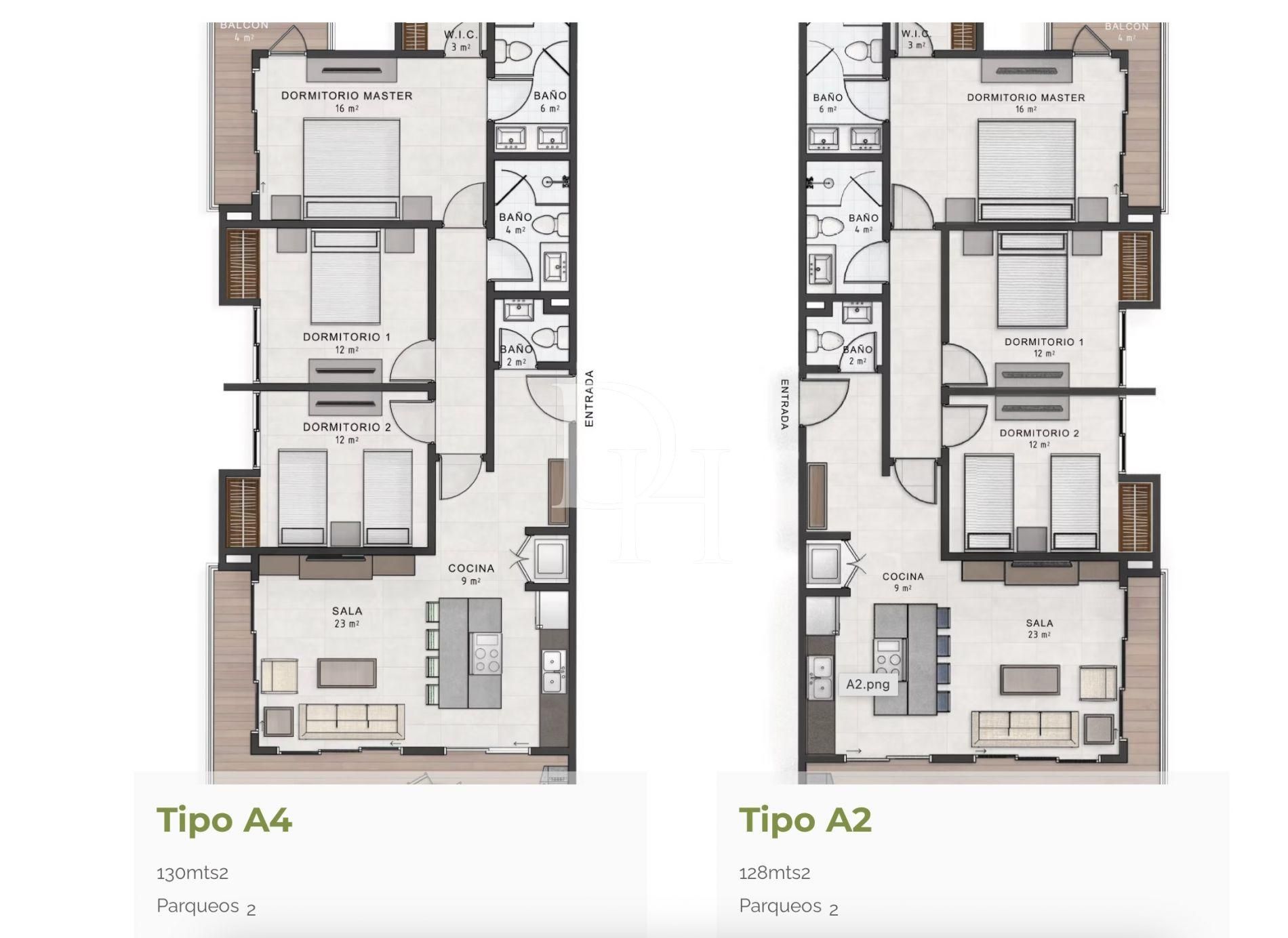 Апартаменты в Пуэрто-Плата, Доминиканская республика, 84м2 - стоимость 220&nbsp;000$ - Ref: 79947 фото 9