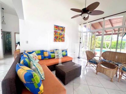 Вилла в Сосуа, Доминиканская республика, 130м2 - стоимость 220&nbsp;000$ - Ref: 79938 фото 5