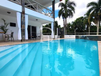 Вилла в Сосуа, Доминиканская республика, 350м2 - стоимость 390&nbsp;000$ - Ref: 79936 фото 1