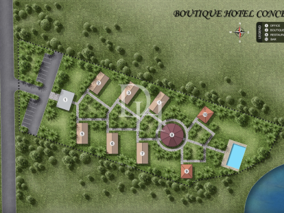 Участок в Самане, Доминиканская республика, 8 886м2 - стоимость 265&nbsp;000$ - Ref: 79952 фото 1