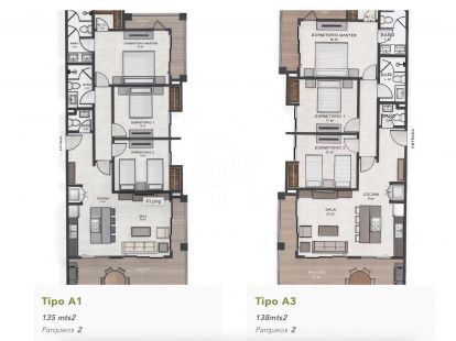 Апартаменты в Пуэрто-Плата, Доминиканская республика, 84м2 - стоимость 220&nbsp;000$ - Ref: 79947 фото 5