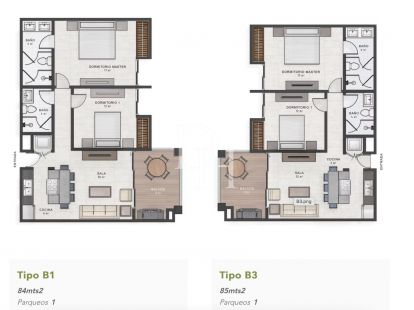 Апартаменты в Пуэрто-Плата, Доминиканская республика, 84м2 - стоимость 220&nbsp;000$ - Ref: 79947 фото 6
