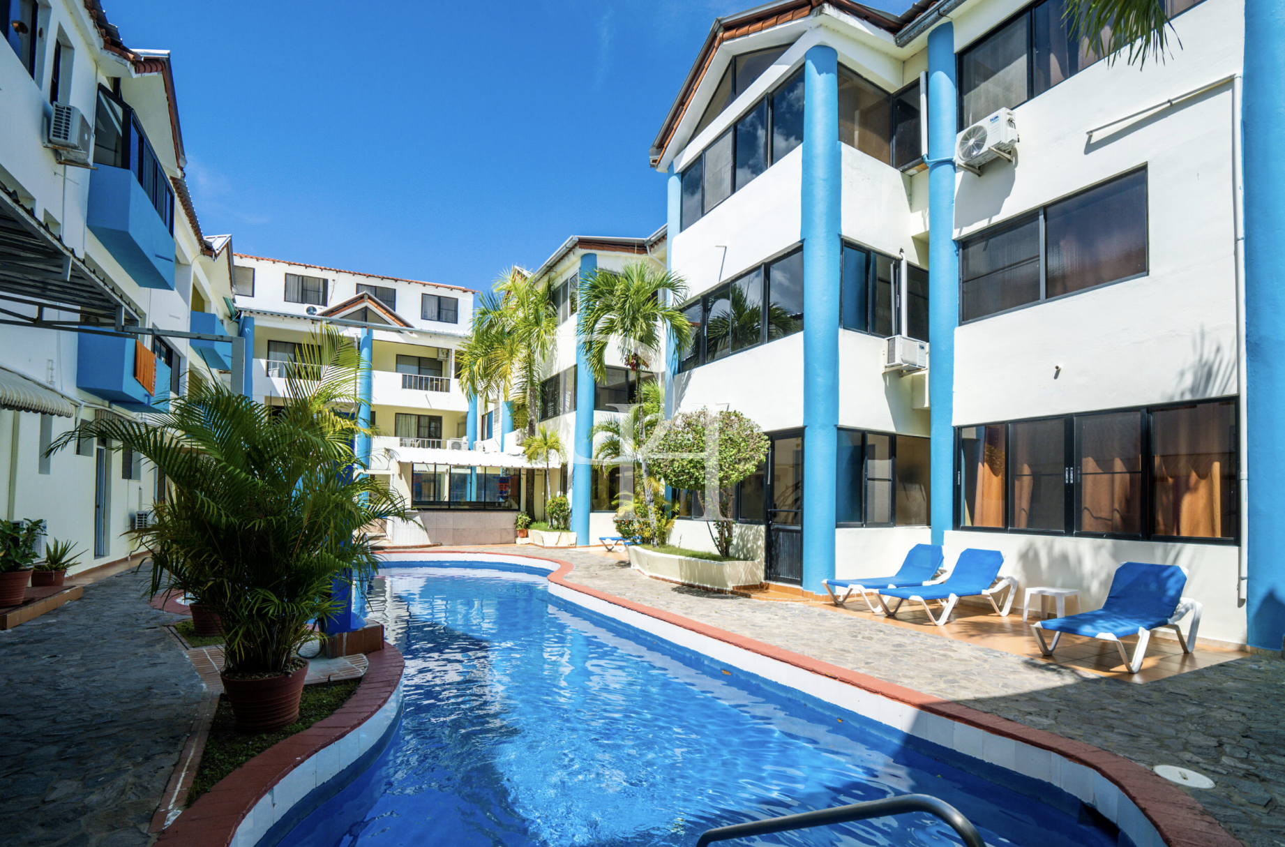 Апартаменты в Сосуа, Доминиканская республика, 53м2 - стоимость 100&nbsp;000$ - Ref: 79964 фото 1