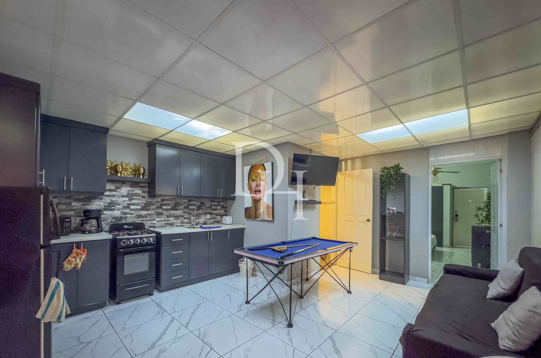 Апартаменты в Сосуа, Доминиканская республика, 53м2 - стоимость 100&nbsp;000$ - Ref: 79964 фото 3