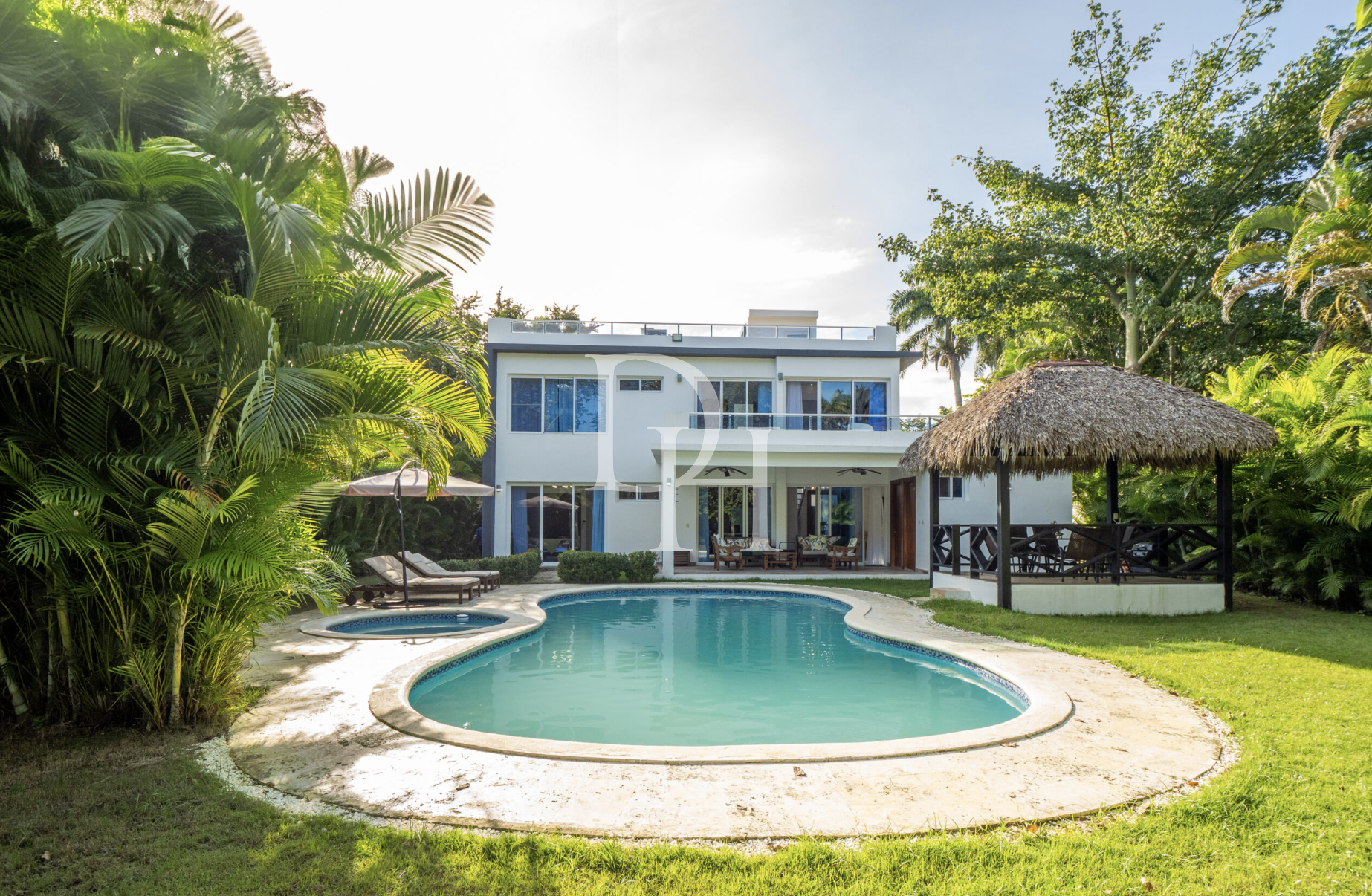 Вилла в Кабарете, Доминиканская республика - стоимость 795&nbsp;000$ - Ref: 79963 фото 5