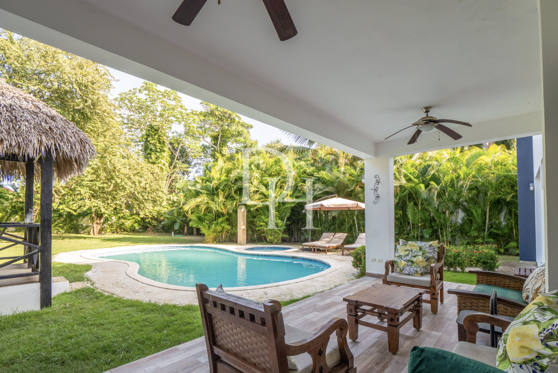 Вилла в Кабарете, Доминиканская республика - стоимость 795&nbsp;000$ - Ref: 79963 фото 7