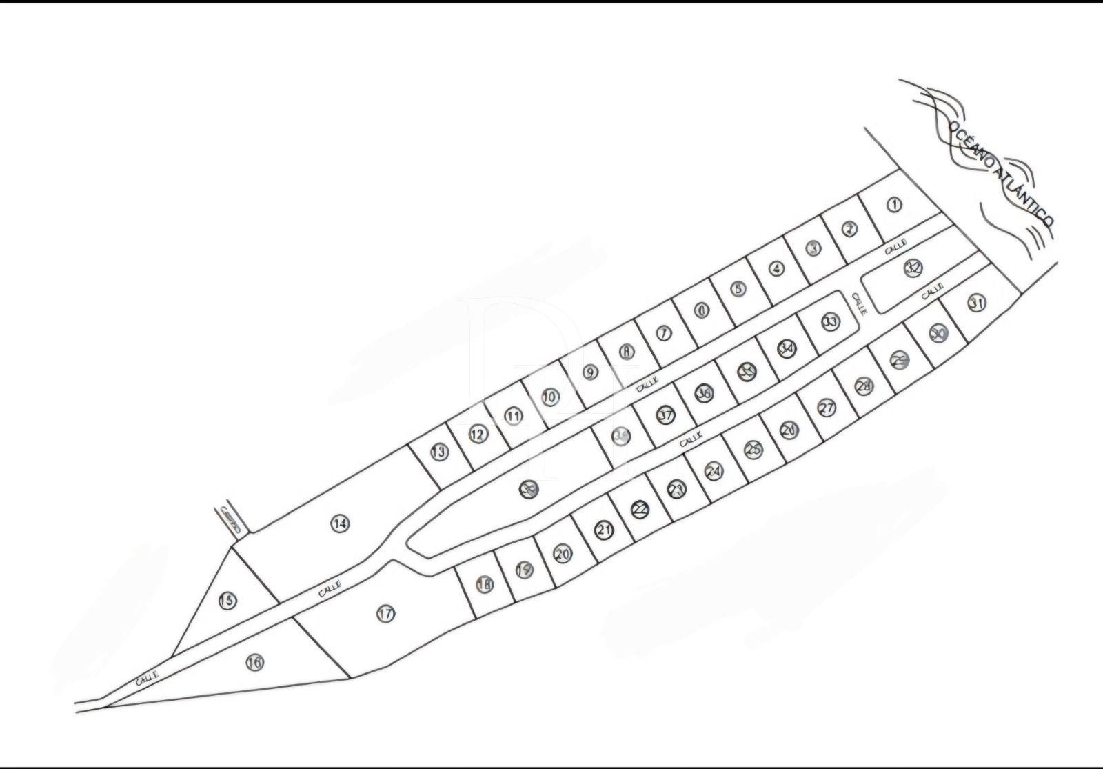 Участок в Кабарете, Доминиканская республика, 300м2 - стоимость 62&nbsp;000$ - Ref: 79959 фото 3