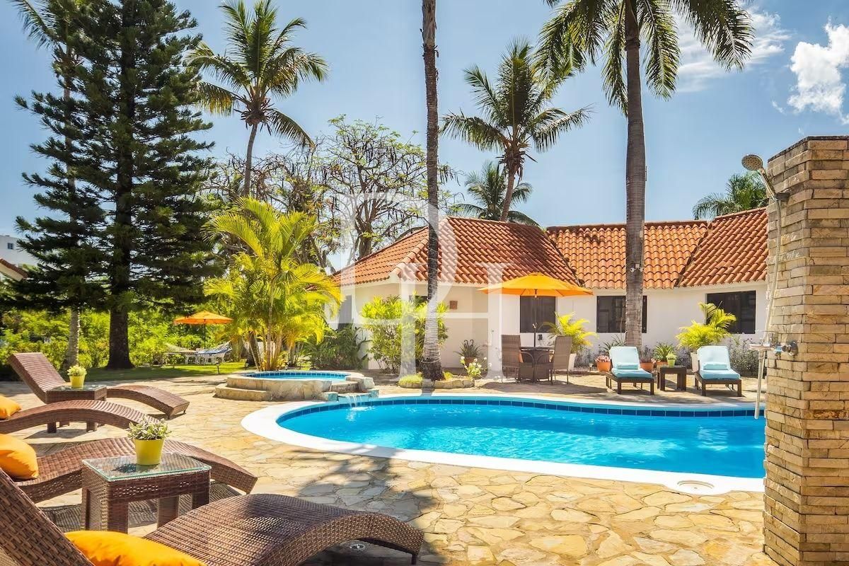 Отель в Сосуа, Доминиканская республика - стоимость 1&nbsp;200&nbsp;000$ - Ref: 79955 фото 12