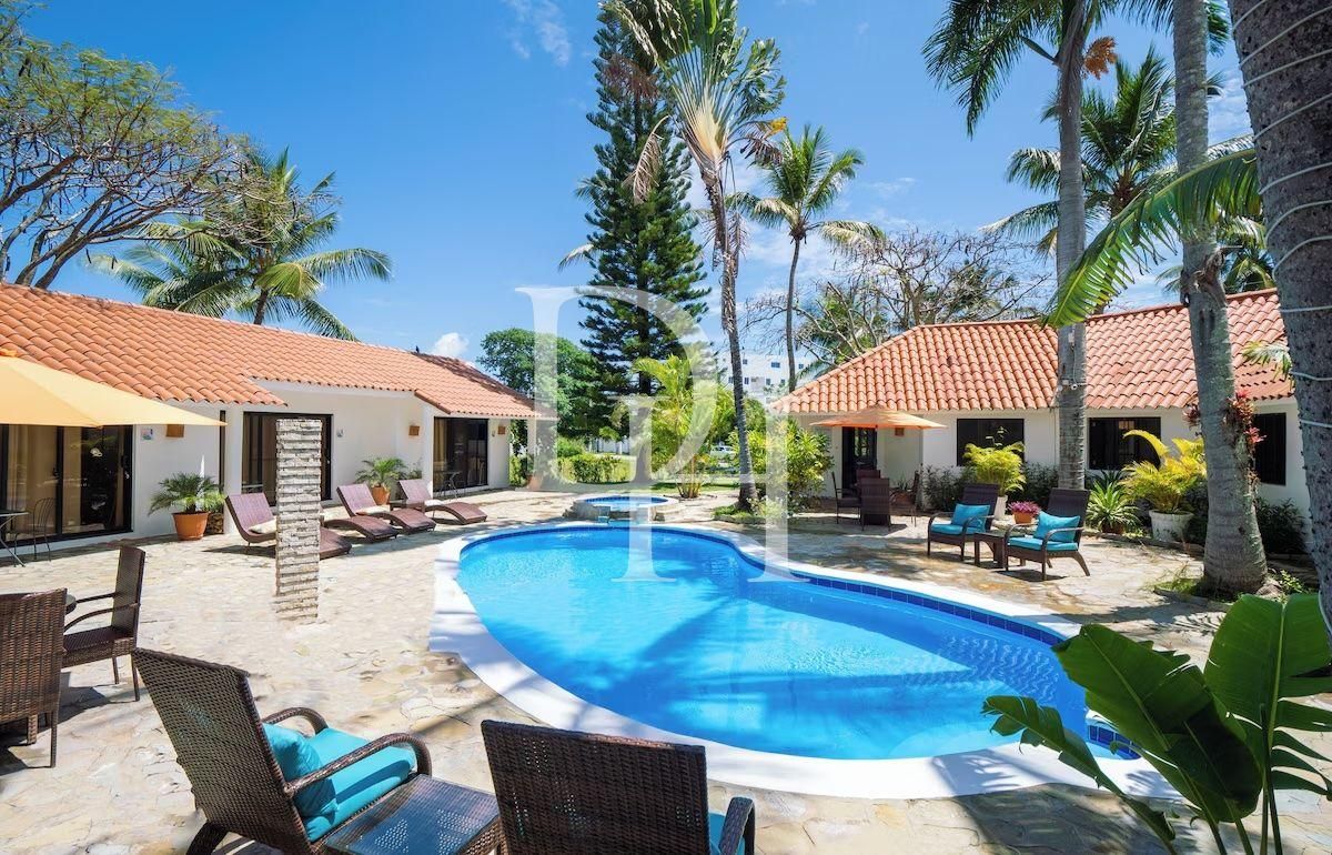 Отель в Сосуа, Доминиканская республика - стоимость 1&nbsp;200&nbsp;000$ - Ref: 79955 фото 15