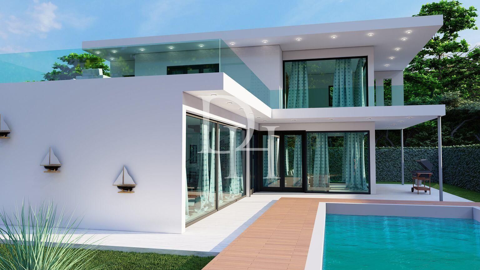 Вилла в Кабарете, Доминиканская республика, 285м2 - стоимость 360&nbsp;000$ - Ref: 79973 фото 1