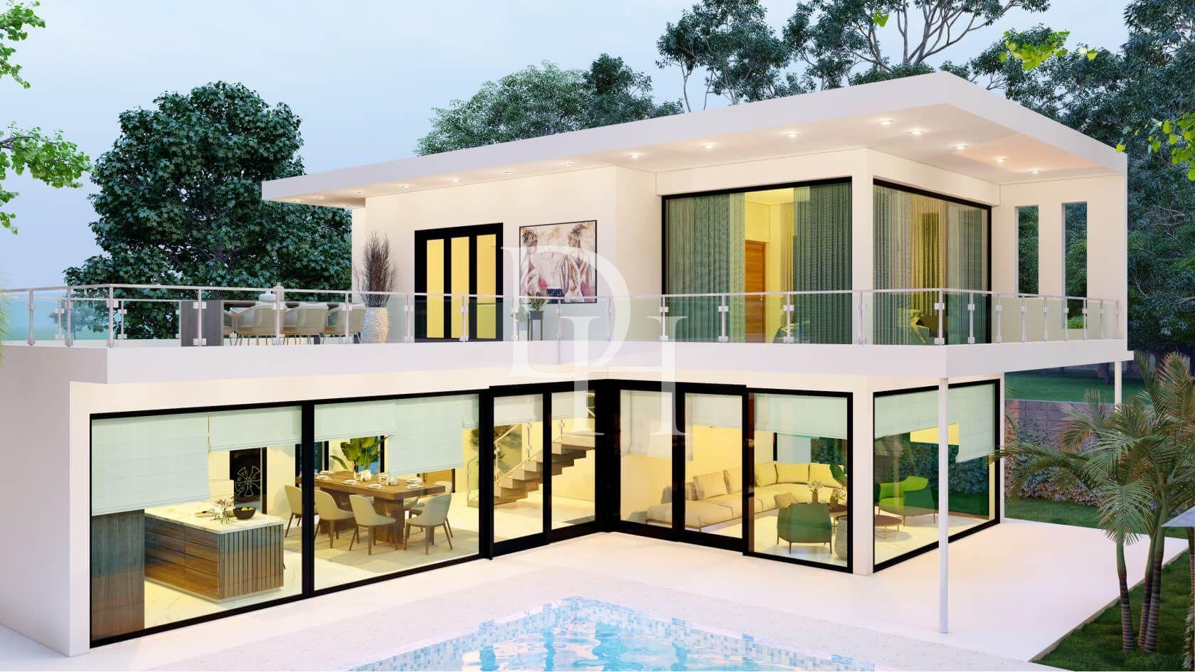 Вилла в Кабарете, Доминиканская республика, 285м2 - стоимость 360&nbsp;000$ - Ref: 79973 фото 5