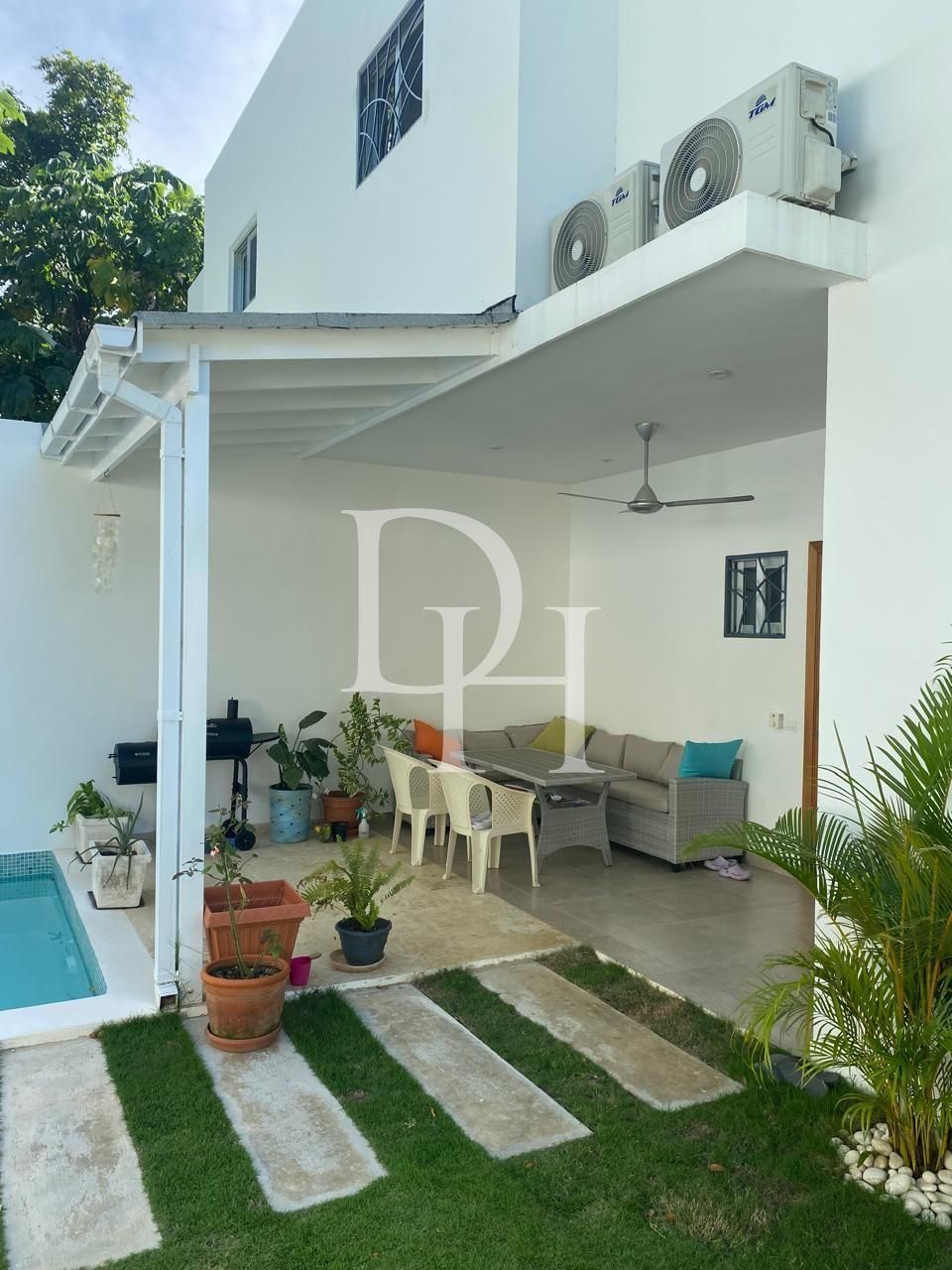 Вилла в Лас Терренас, Доминиканская республика, 135м2 - стоимость 298&nbsp;500$ - Ref: 79965 фото 13