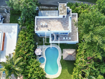 Вилла в Кабарете, Доминиканская республика - стоимость 795&nbsp;000$ - Ref: 79963 фото 1