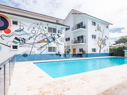 Апартаменты в Сосуа, Доминиканская республика, 115м2 - стоимость 186&nbsp;000$ - Ref: 79961 фото 1