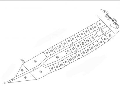 Участок в Кабарете, Доминиканская республика, 300м2 - стоимость 62&nbsp;000$ - Ref: 79959 фото 3