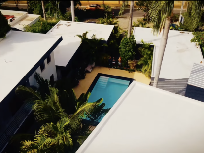 Отель в Сосуа, Доминиканская республика, 561м2 - стоимость 1&nbsp;800&nbsp;000$ - Ref: 79956 фото 9