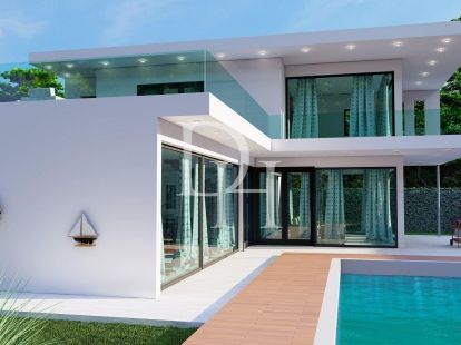 Вилла в Кабарете, Доминиканская республика, 285м2 - стоимость 360&nbsp;000$ - Ref: 79973 фото 1