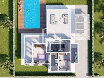 Вилла в Кабарете, Доминиканская республика, 285м2 - стоимость 360&nbsp;000$ - Ref: 79973 фото 2